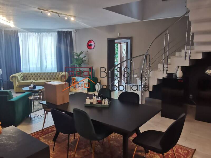 4 Bedrooms Duplex In Herastrau Area, Bucharest | Bliss Imobiliare / Photo 4 - BLISS Imobiliare