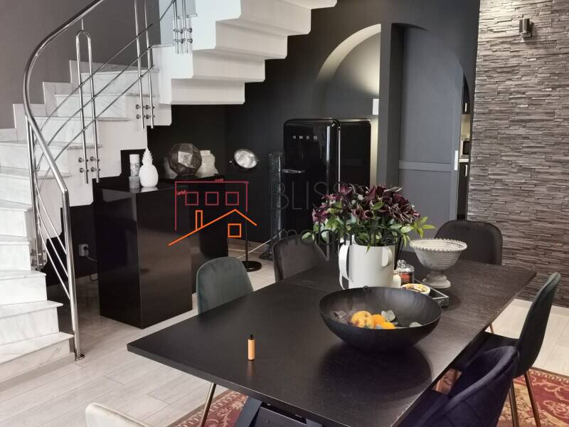 4 Bedrooms Duplex In Herastrau Area, Bucharest | Bliss Imobiliare / Photo 5 - BLISS Imobiliare