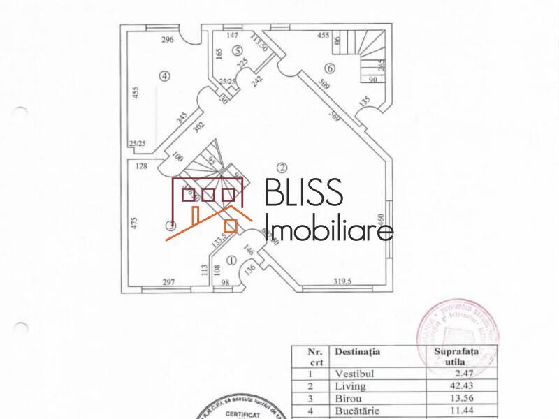 4 Bedrooms Duplex In Herastrau Area, Bucharest | Bliss Imobiliare / Photo 24 - BLISS Imobiliare