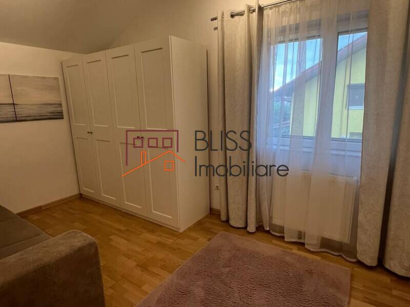 3-Bedroom Villa With Private Garden, Bucharest / Ilfov | Bliss Imobiliare / Photo 10 - BLISS Imobiliare