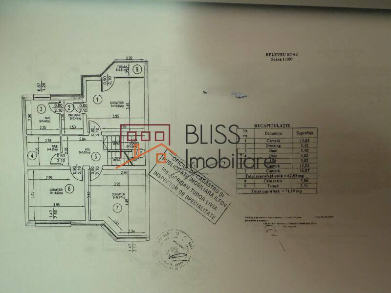 3-Bedroom P+1+M Villa With Garden And 3 Parking Spaces, Bucharest / Ilfov | Bliss Imobiliare / Photo 16 - BLISS Imobiliare