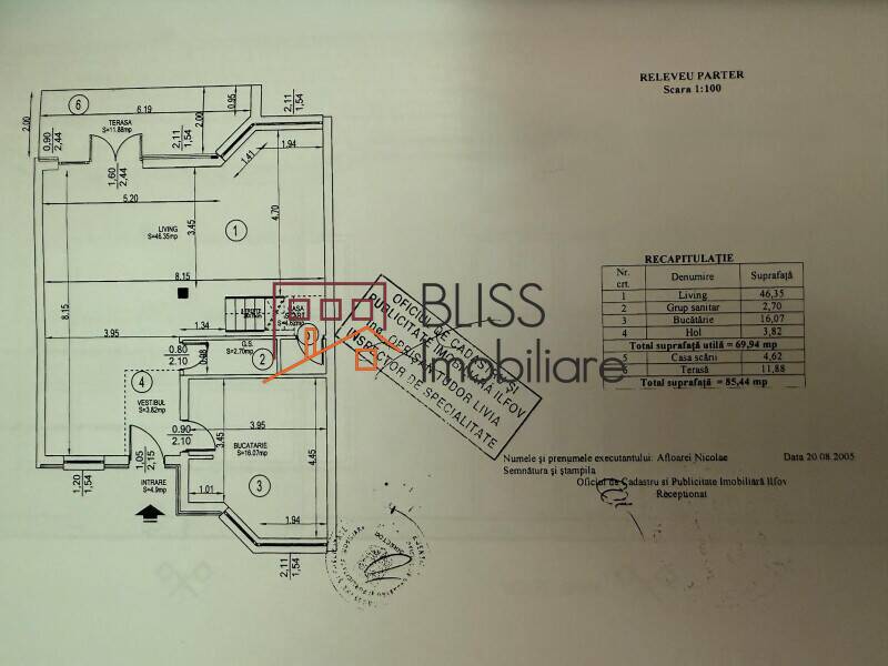 Vila P+1+M Cu 3 Dormitoare, Gradina Si 3 Parcari | Bliss Imobiliare / Photo 15 - BLISS Imobiliare
