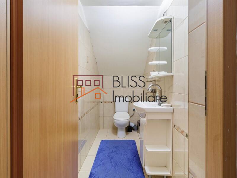 Vila P+1+M Cu 3 Dormitoare, Gradina Si 3 Parcari | Bliss Imobiliare / Photo 14 - BLISS Imobiliare
