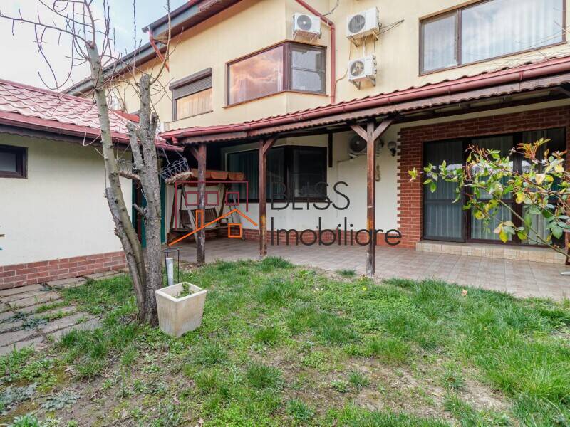 3-Bedroom P+1+M Villa With Garden And 3 Parking Spaces, Bucharest / Ilfov | Bliss Imobiliare / Photo 1 - BLISS Imobiliare