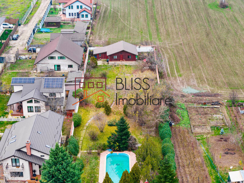 5-Bedroom Villa With Pool And Spacious Garden, Bucharest / Ilfov | Bliss Imobiliare / Photo 6 - BLISS Imobiliare