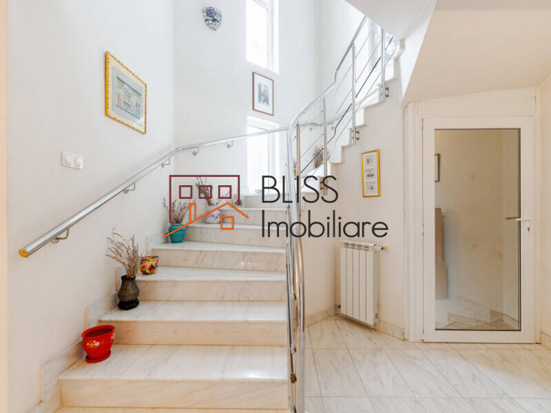 5-Bedroom Villa With Pool And Spacious Garden, Bucharest / Ilfov | Bliss Imobiliare / Photo 17 - BLISS Imobiliare