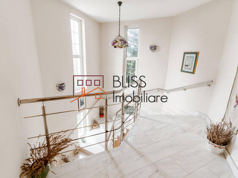 5-Bedroom Villa With Pool And Spacious Garden, Bucharest / Ilfov | Bliss Imobiliare / Photo 26 - BLISS Imobiliare