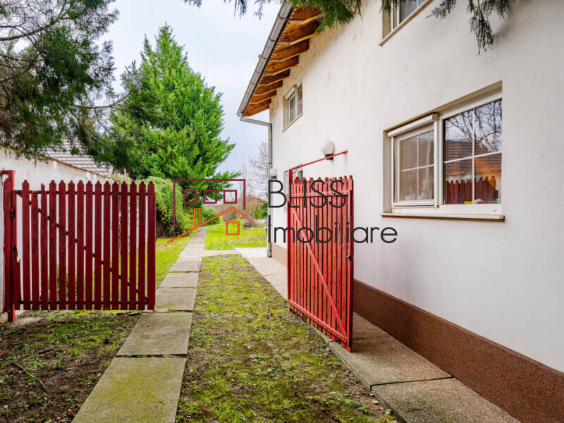 5-Bedroom Villa With Pool And Spacious Garden, Bucharest / Ilfov | Bliss Imobiliare / Photo 31 - BLISS Imobiliare