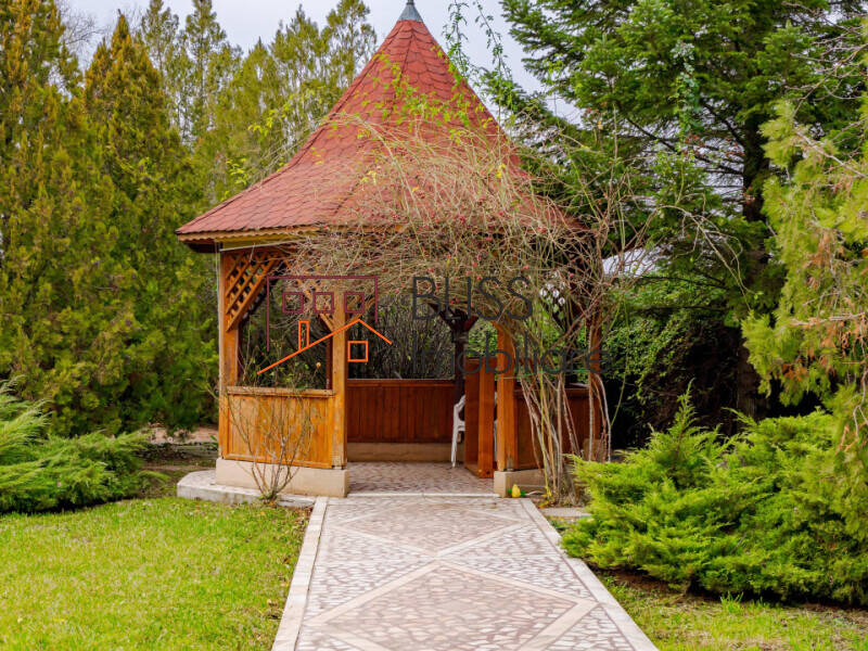 5-Bedroom Villa With Pool And Spacious Garden, Bucharest / Ilfov | Bliss Imobiliare / Photo 32 - BLISS Imobiliare