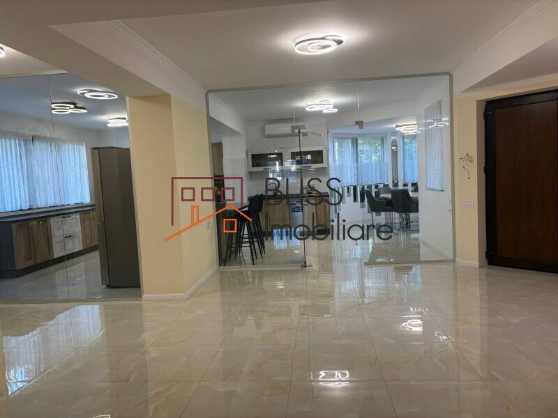Vila Individuala P+1+M Cu Piscina Si Teren Generos - Pipera | Bliss Imobiliare / Photo 8 - BLISS Imobiliare