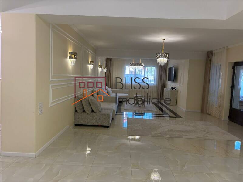 P+1+M Villa With Pool And Generous Private Land - Pipera, Bucharest / Ilfov | Bliss Imobiliare / Photo 5 - BLISS Imobiliare