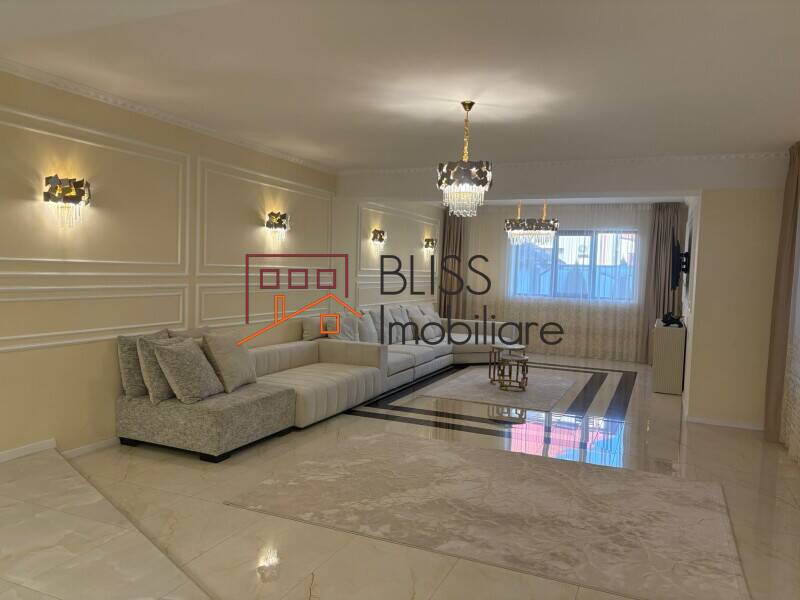 Vila Individuala P+1+M Cu Piscina Si Teren Generos - Pipera | Bliss Imobiliare / Photo 2 - BLISS Imobiliare