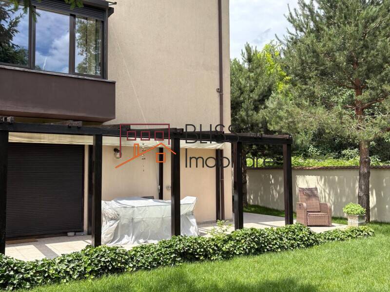 Modern 4-Bedroom Villa In Pipera, 250sqm Of Space With 300sqm Yard, Bucharest / Ilfov | Bliss Imobiliare / Photo 20 - BLISS Imobiliare