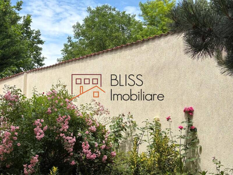 Modern 4-Bedroom Villa In Pipera, 250sqm Of Space With 300sqm Yard, Bucharest / Ilfov | Bliss Imobiliare / Photo 23 - BLISS Imobiliare