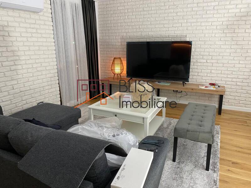 Apartment for Rent Baneasa | Sisesti | Jandarmerie | Straulesti | Sector 1, Bucharest - 2 Bedroom - ID:89117 | Bliss Imobiliare / Photo 1 - BLISS Imobiliare