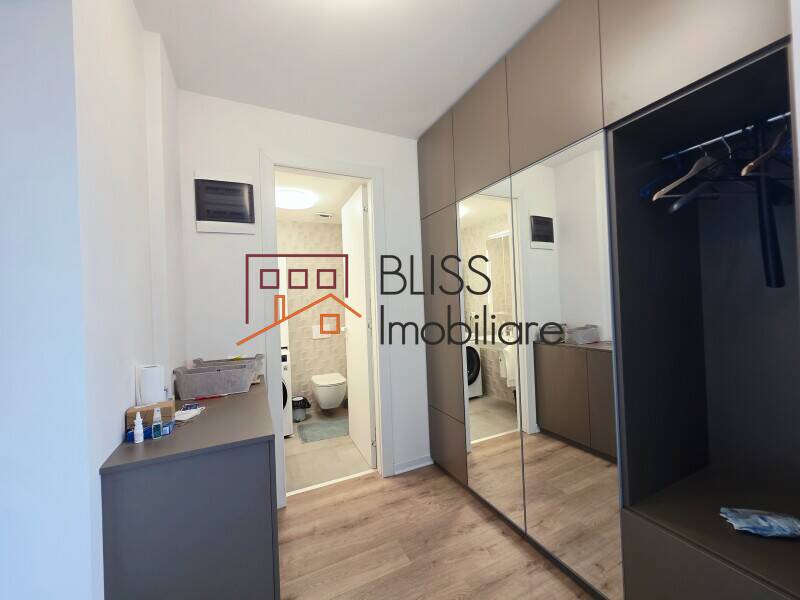 Penthouse Duplex 3 Camere Aviatiei | Cloud9 Residence | Etaj 10 | Bliss Imobiliare / Photo 6 - BLISS Imobiliare
