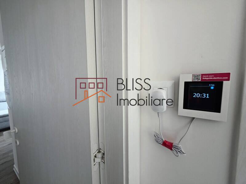 Penthouse Duplex 2 Bedrooms Aviatiei | Cloud9 Residence | Floor 10, Bucharest | Bliss Imobiliare / Photo 16 - BLISS Imobiliare