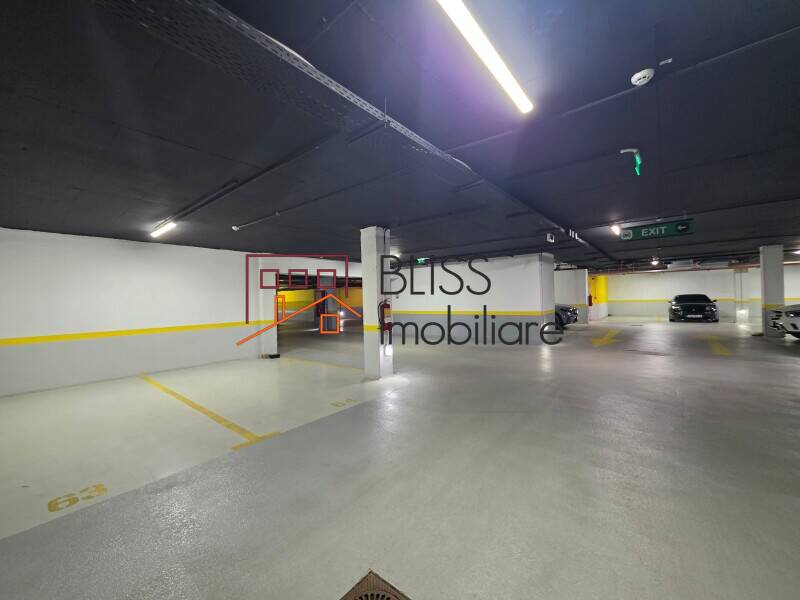 Penthouse Duplex 2 Bedrooms Aviatiei | Cloud9 Residence | Floor 10, Bucharest | Bliss Imobiliare / Photo 27 - BLISS Imobiliare
