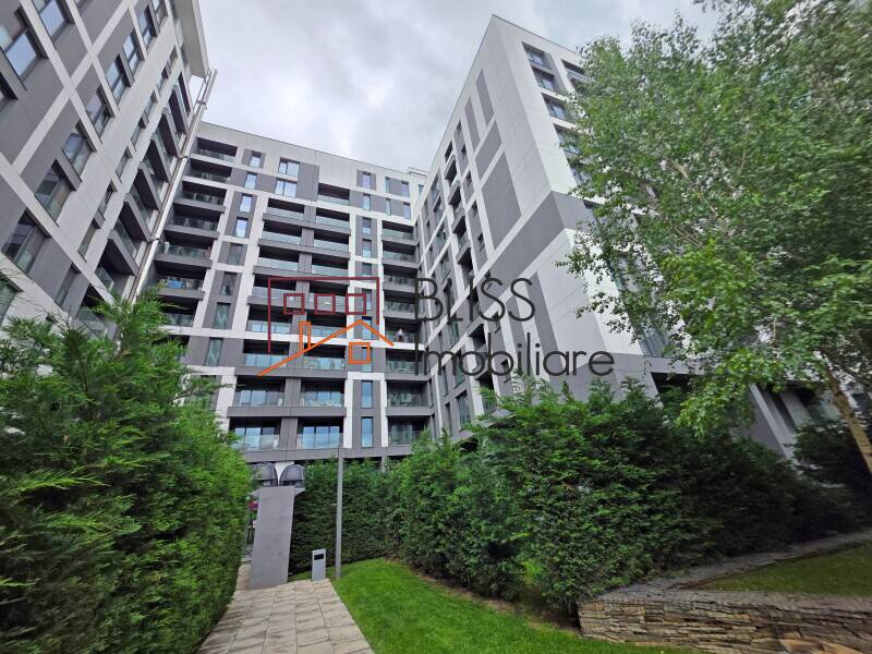 Penthouse Duplex 3 Camere Aviatiei | Cloud9 Residence | Etaj 10 | Bliss Imobiliare / Photo 1 - BLISS Imobiliare