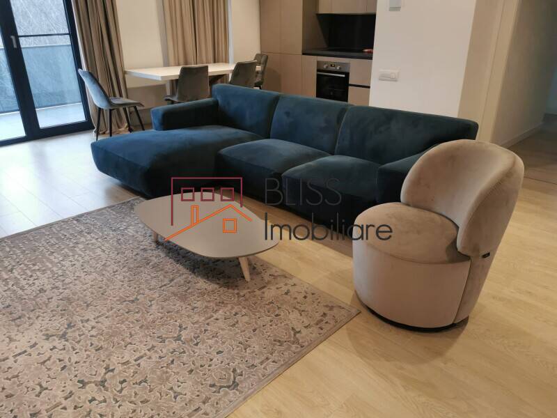 Modern 2-Bedroom Apartment With Balcony And Parking, Bucharest / Ilfov | Bliss Imobiliare / Photo 2 - BLISS Imobiliare