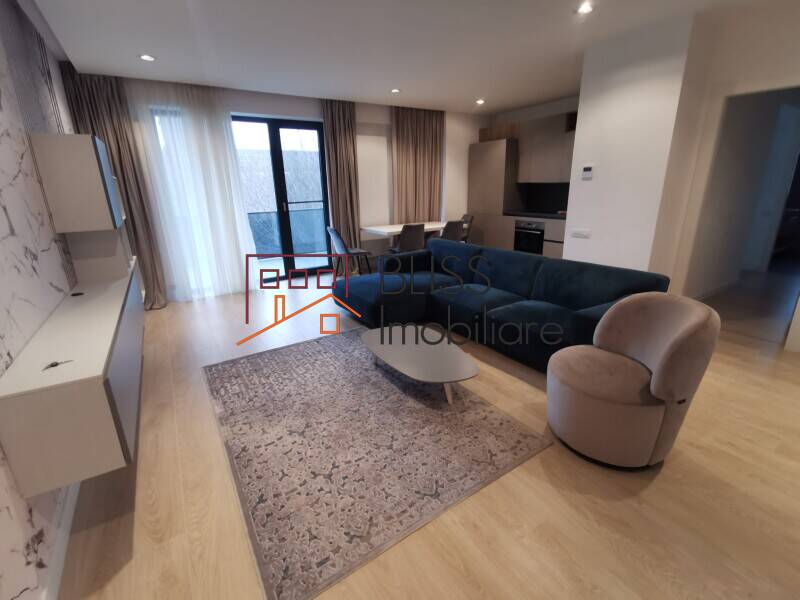 Apartament Modern Cu 3 Camere, Balcon Si Parcare | Bliss Imobiliare / Photo 3 - BLISS Imobiliare