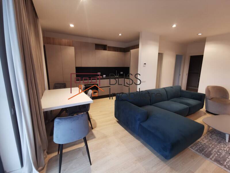 Apartament Modern Cu 3 Camere, Balcon Si Parcare | Bliss Imobiliare / Photo 1 - BLISS Imobiliare