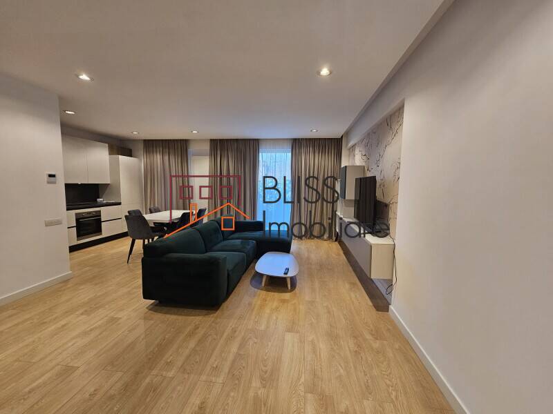 Modern 2-Bedroom Apartment With Private Garden, Bucharest / Ilfov | Bliss Imobiliare / Photo 3 - BLISS Imobiliare