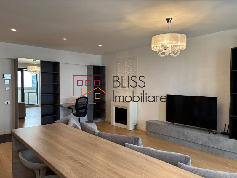 1-Bedroom Apartment Aviatiei Tower – 55 Sqm, Bucharest | Bliss Imobiliare / Photo 3 - BLISS Imobiliare