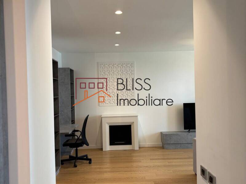 Apartament 2 Camere Aviatiei Tower | Bliss Imobiliare / Photo 11 - BLISS Imobiliare