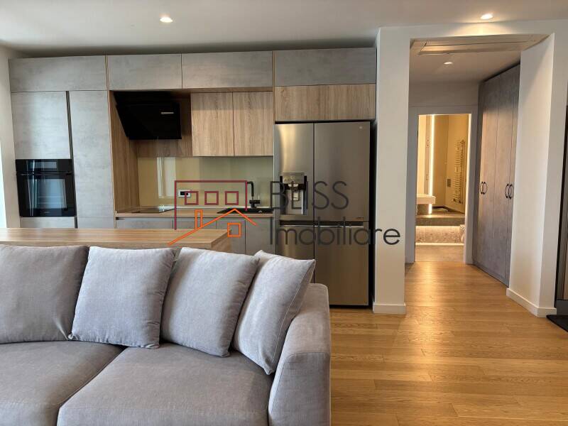 Apartament 2 Camere Aviatiei Tower | Bliss Imobiliare / Photo 4 - BLISS Imobiliare