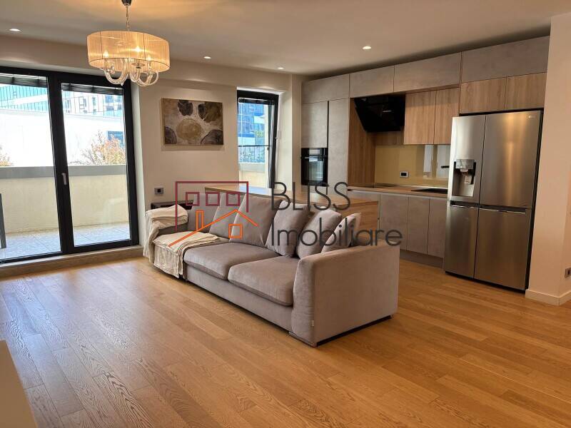1-Bedroom Apartment Aviatiei Tower – 55 Sqm, Bucharest | Bliss Imobiliare / Photo 1 - BLISS Imobiliare