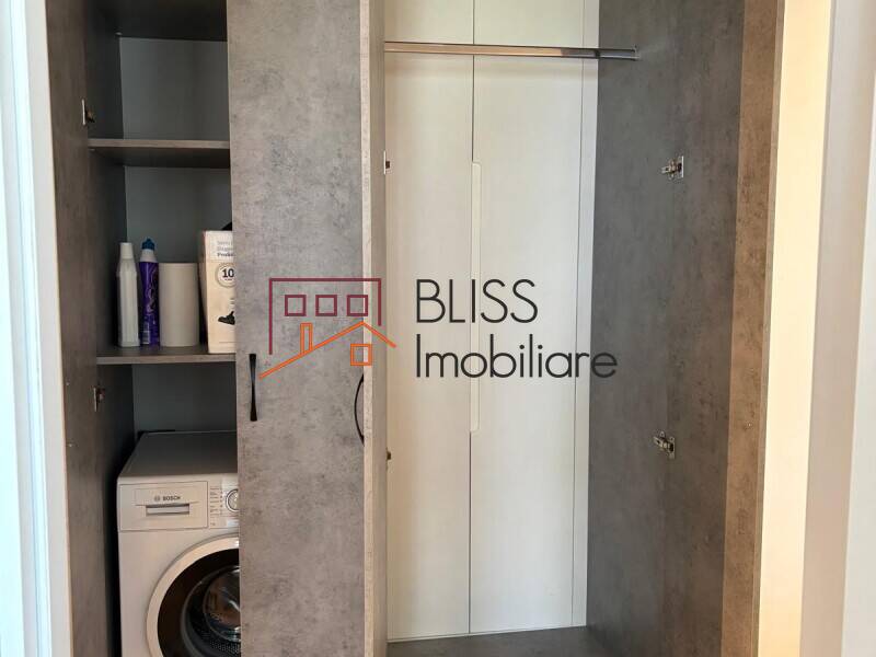 1-Bedroom Apartment Aviatiei Tower – 55 Sqm, Bucharest | Bliss Imobiliare / Photo 9 - BLISS Imobiliare
