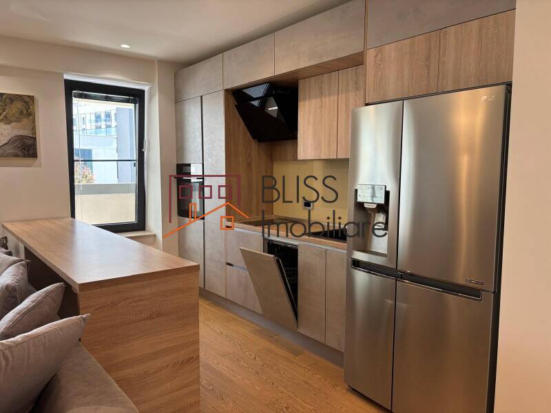 1-Bedroom Apartment Aviatiei Tower – 55 Sqm, Bucharest | Bliss Imobiliare / Photo 5 - BLISS Imobiliare