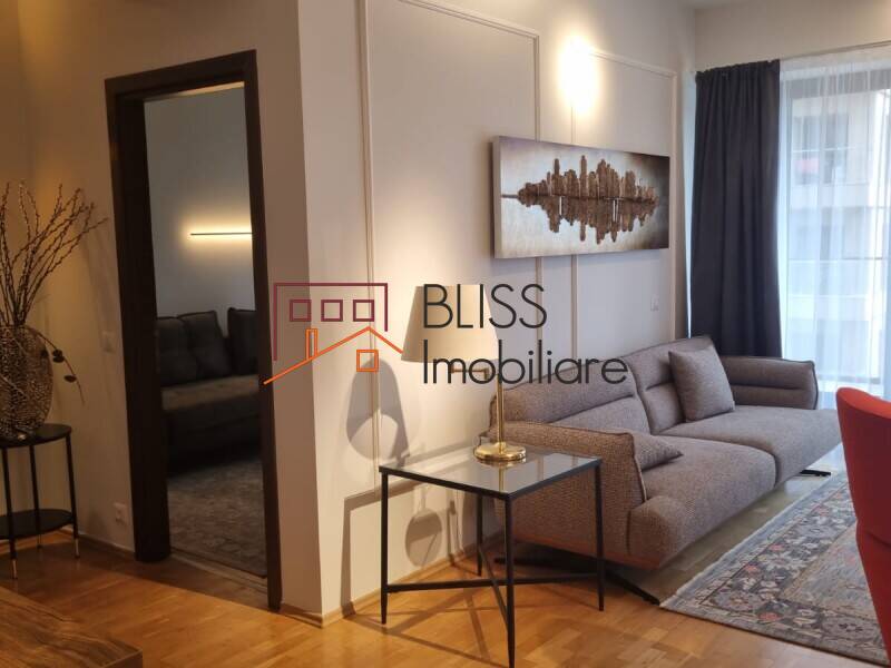 Elegant 2-Bedroom Apartment With Terrace And Premium Finishes, Bucharest / Ilfov | Bliss Imobiliare / Photo 3 - BLISS Imobiliare