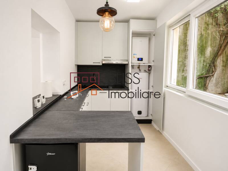 Studio Annex Victoriei Area – 24 Sqm, Renovated 2026, Underfloor Heating, Bucharest | Bliss Imobiliare / Photo 6 - BLISS Imobiliare