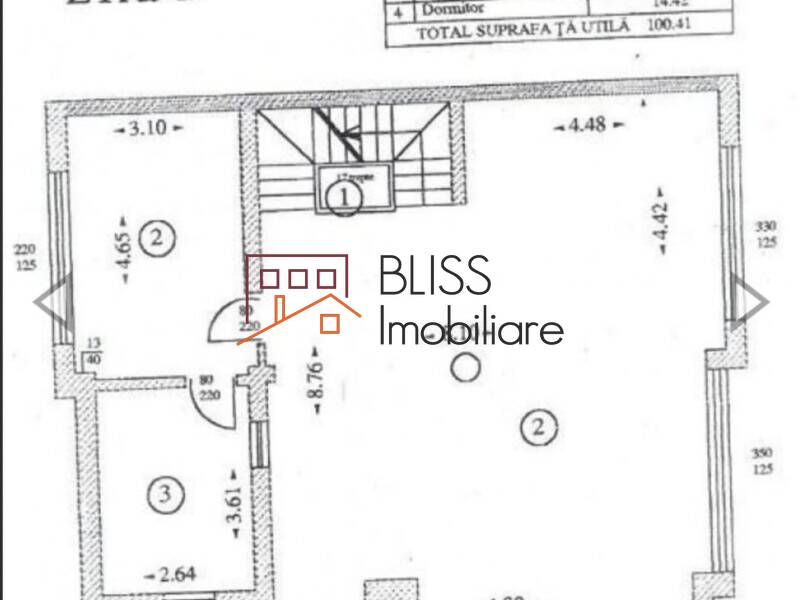 10-Room Villa Herastrau – 400 Sqm, Garden 280 Sqm, Renovated 2022, Bucharest | Bliss Imobiliare / Photo 57 - BLISS Imobiliare