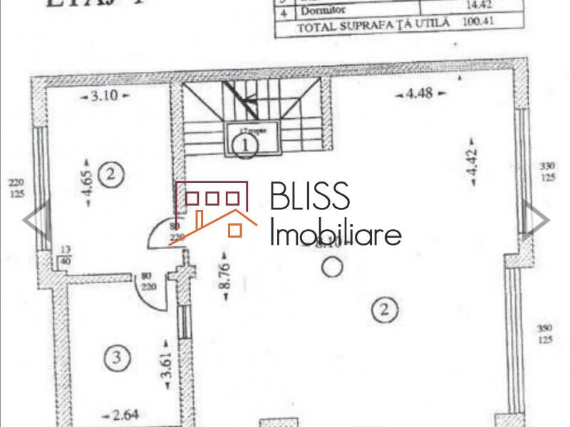 10-Room Villa Herastrau – 400 Sqm, Garden 280 Sqm, Renovated 2022, Bucharest | Bliss Imobiliare / Photo 56 - BLISS Imobiliare