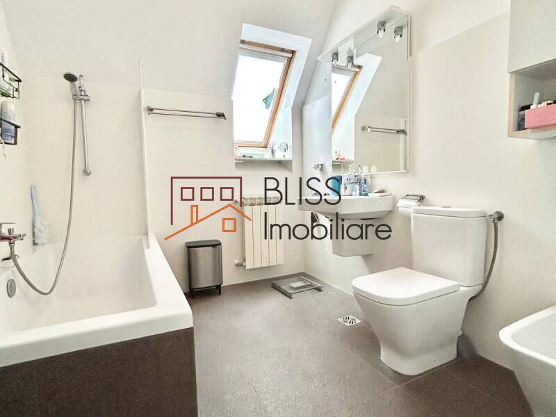 Individual Villa With 6 Bedrooms, Pool And Sauna, Bucharest / Ilfov | Bliss Imobiliare / Photo 18 - BLISS Imobiliare