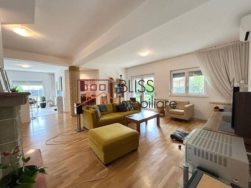 Individual Villa With 6 Bedrooms, Pool And Sauna, Bucharest / Ilfov | Bliss Imobiliare / Photo 6 - BLISS Imobiliare