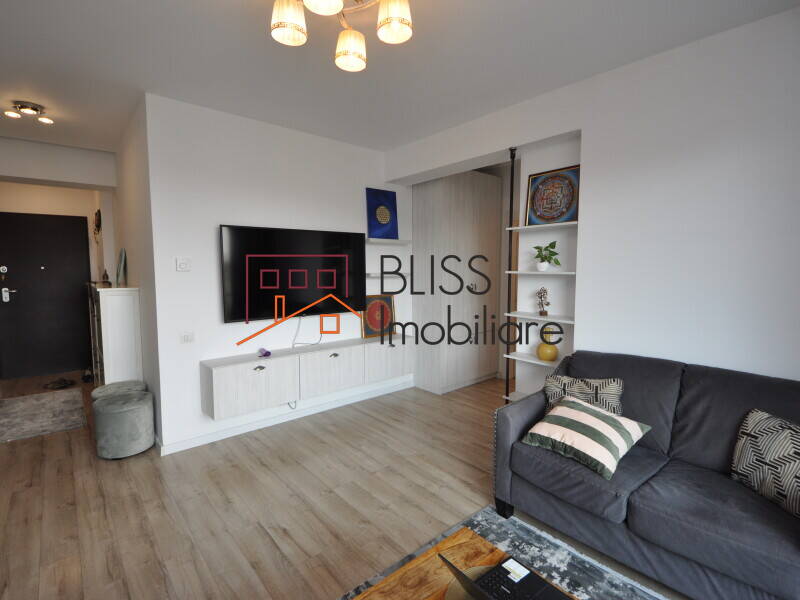 Apartament 3 Camere Citta Residential Park, Pantelimon - 68 Mp, Mobilat | Bliss Imobiliare / Photo 6 - BLISS Imobiliare