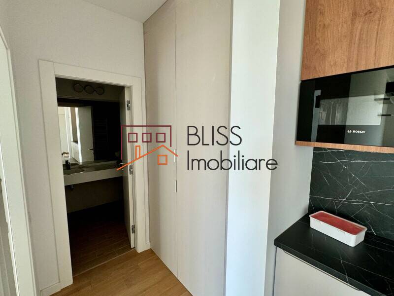 Apartment for Rent Timpuri Noi, Bucharest - 1 Bedroom - ID:145742 | Bliss Imobiliare / Photo 11 - BLISS Imobiliare