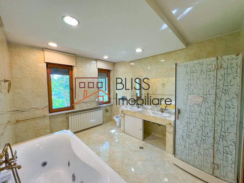 Conac Victorian, 9 Dormitoare, Piscine Interioara-exterioara, Pipera | Bliss Imobiliare / Photo 36 - BLISS Imobiliare