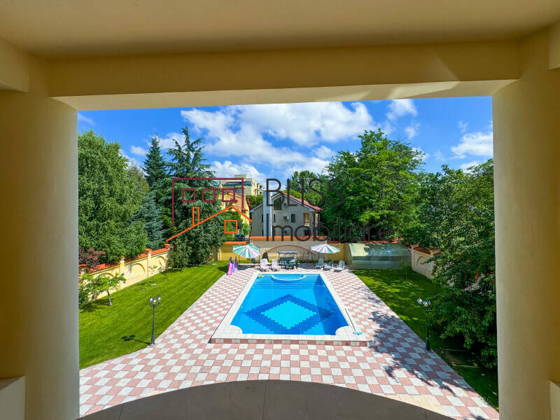 Conac Victorian, 9 Dormitoare, Piscine Interioara-exterioara, Pipera | Bliss Imobiliare / Photo 4 - BLISS Imobiliare