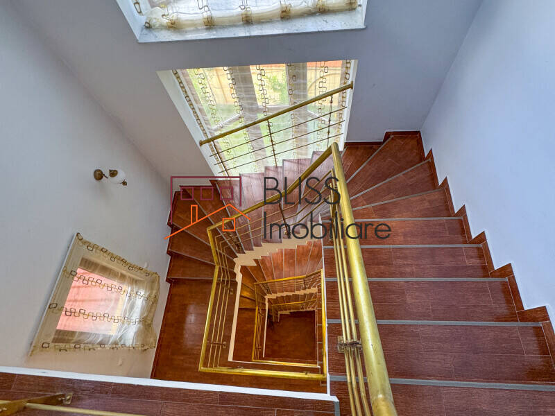 Victorian Manor Villa, 9 Bedrooms, Heated Indoor-outdoor Pools, Pipera, Bucharest / Ilfov | Bliss Imobiliare / Photo 21 - BLISS Imobiliare