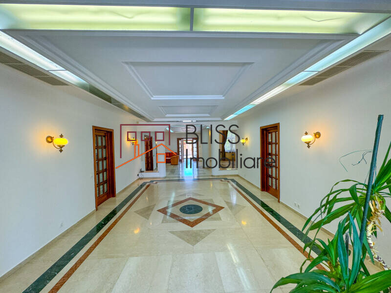 Conac Victorian, 9 Dormitoare, Piscine Interioara-exterioara, Pipera | Bliss Imobiliare / Photo 14 - BLISS Imobiliare