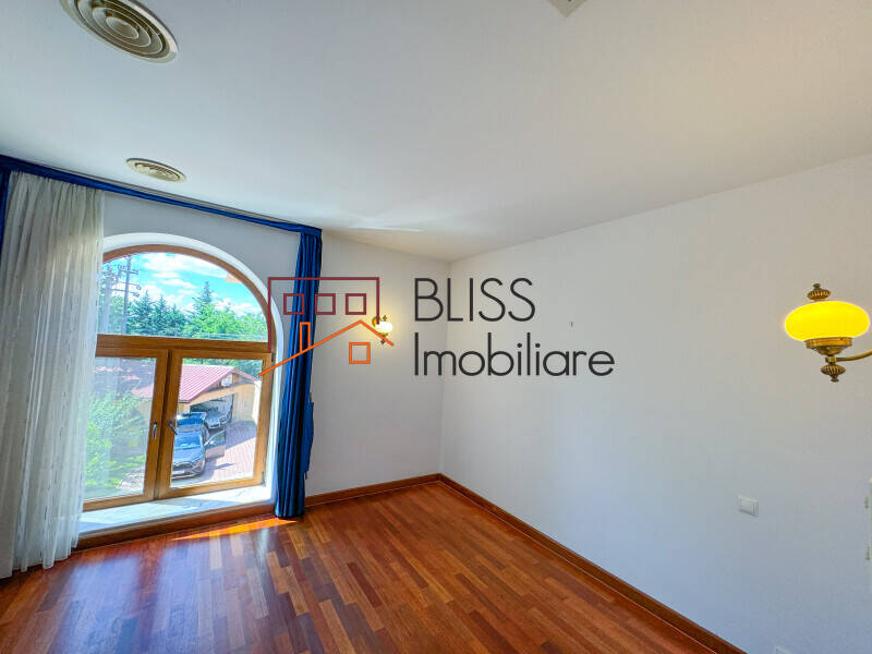 Victorian Manor Villa, 9 Bedrooms, Heated Indoor-outdoor Pools, Pipera, Bucharest / Ilfov | Bliss Imobiliare / Photo 22 - BLISS Imobiliare