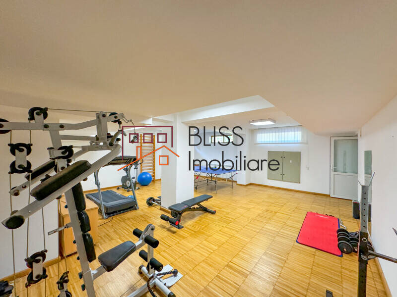 Victorian Manor Villa, 9 Bedrooms, Heated Indoor-outdoor Pools, Pipera, Bucharest / Ilfov | Bliss Imobiliare / Photo 50 - BLISS Imobiliare