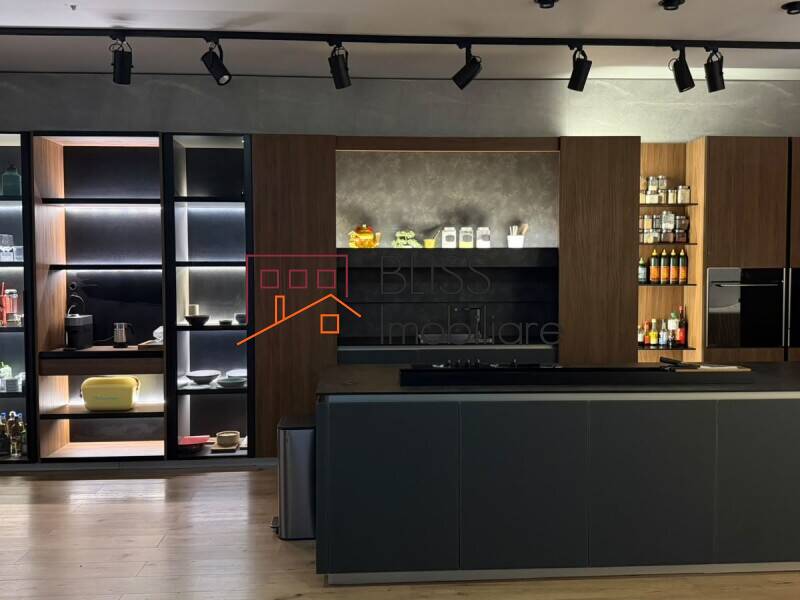 Modern 3-bedroom Penthouse In Pipera, Bucharest / Ilfov | Bliss Imobiliare / Photo 4 - BLISS Imobiliare