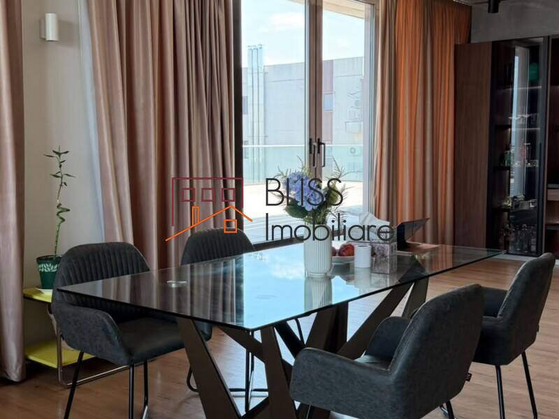 Penthouse Modern 4 Camere In Pipera | Bliss Imobiliare / Photo 7 - BLISS Imobiliare