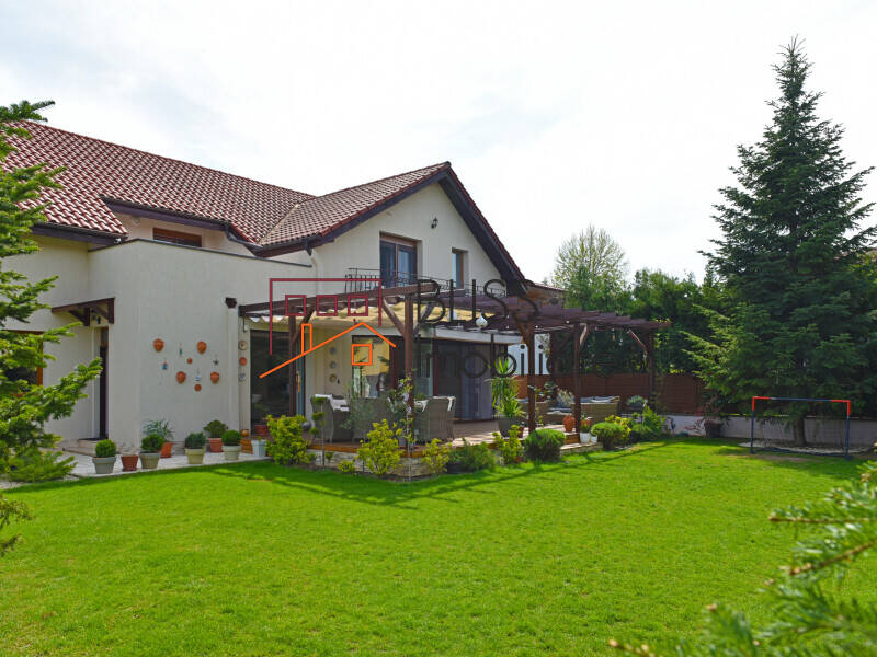 Vila Individuala Cu Gradina Pentru Familie Sau Business | Bliss Imobiliare / Photo 1 - BLISS Imobiliare